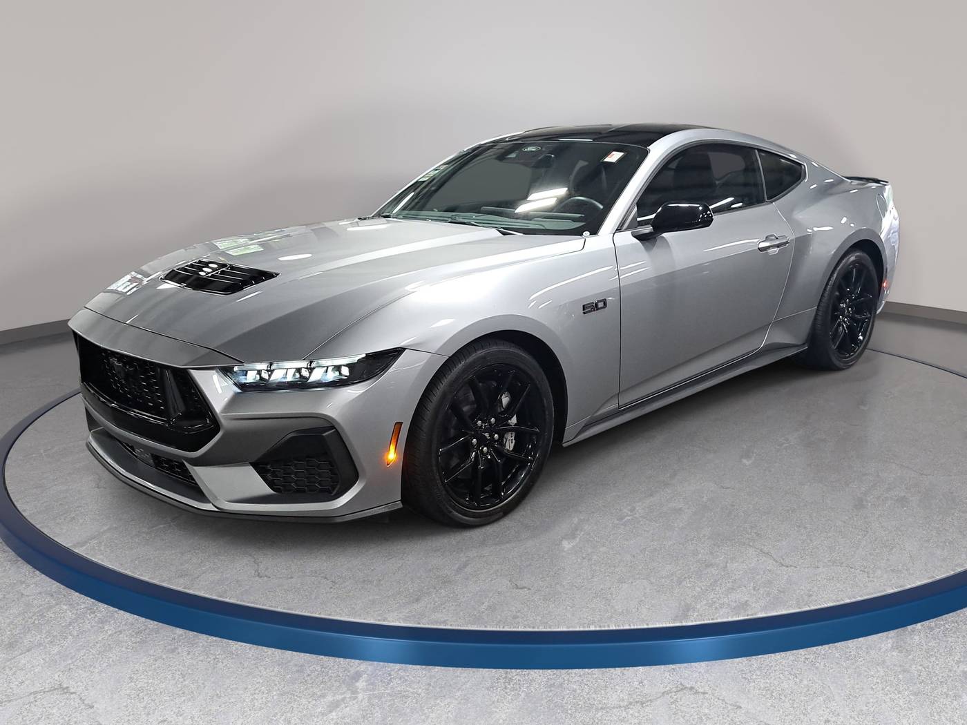 2024 Ford Mustang GT