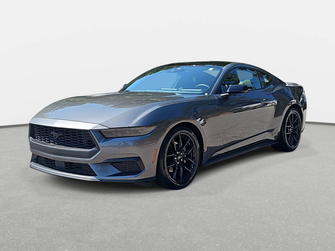 2024 Ford Mustang EcoBoost — Coupe — 19,965 mi — Raleigh, NC