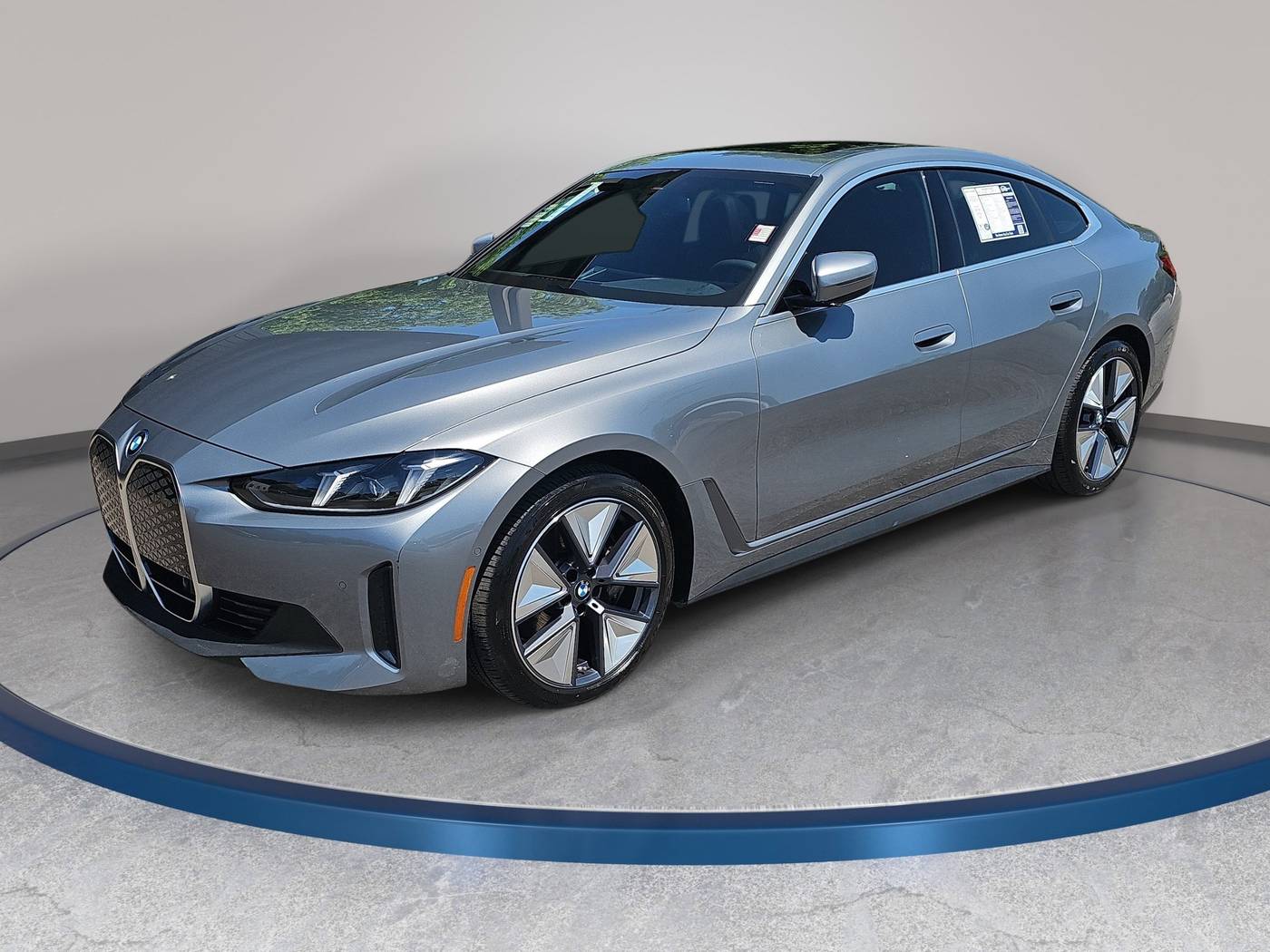2025 BMW i4 xDrive40 — Sedan — 9,713 mi — Raleigh, NC