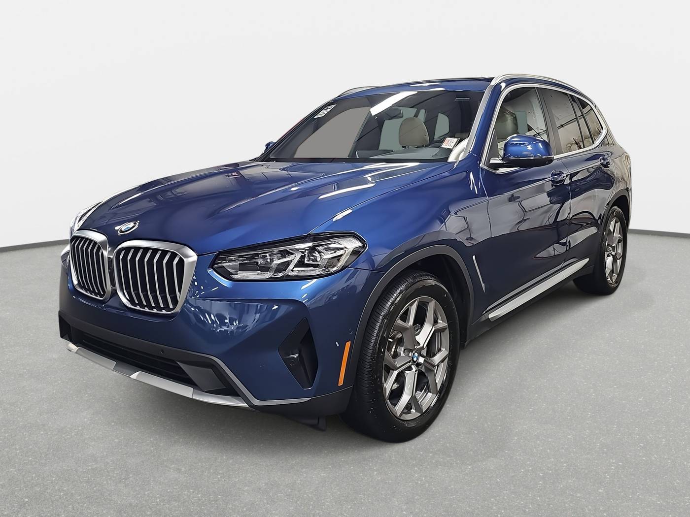 2023 BMW X3 30i — SUV — 13,663 mi — Raleigh, NC