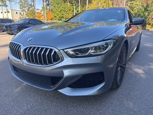 2022 BMW 8 Series 840i — Sedan — 22,433 mi — Raleigh, NC