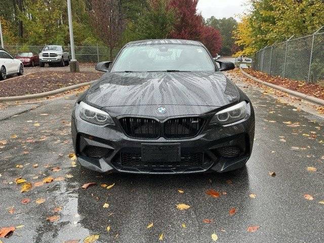 2020 BMW M2 Competition — Coupe — 52,502 mi — Raleigh, NC