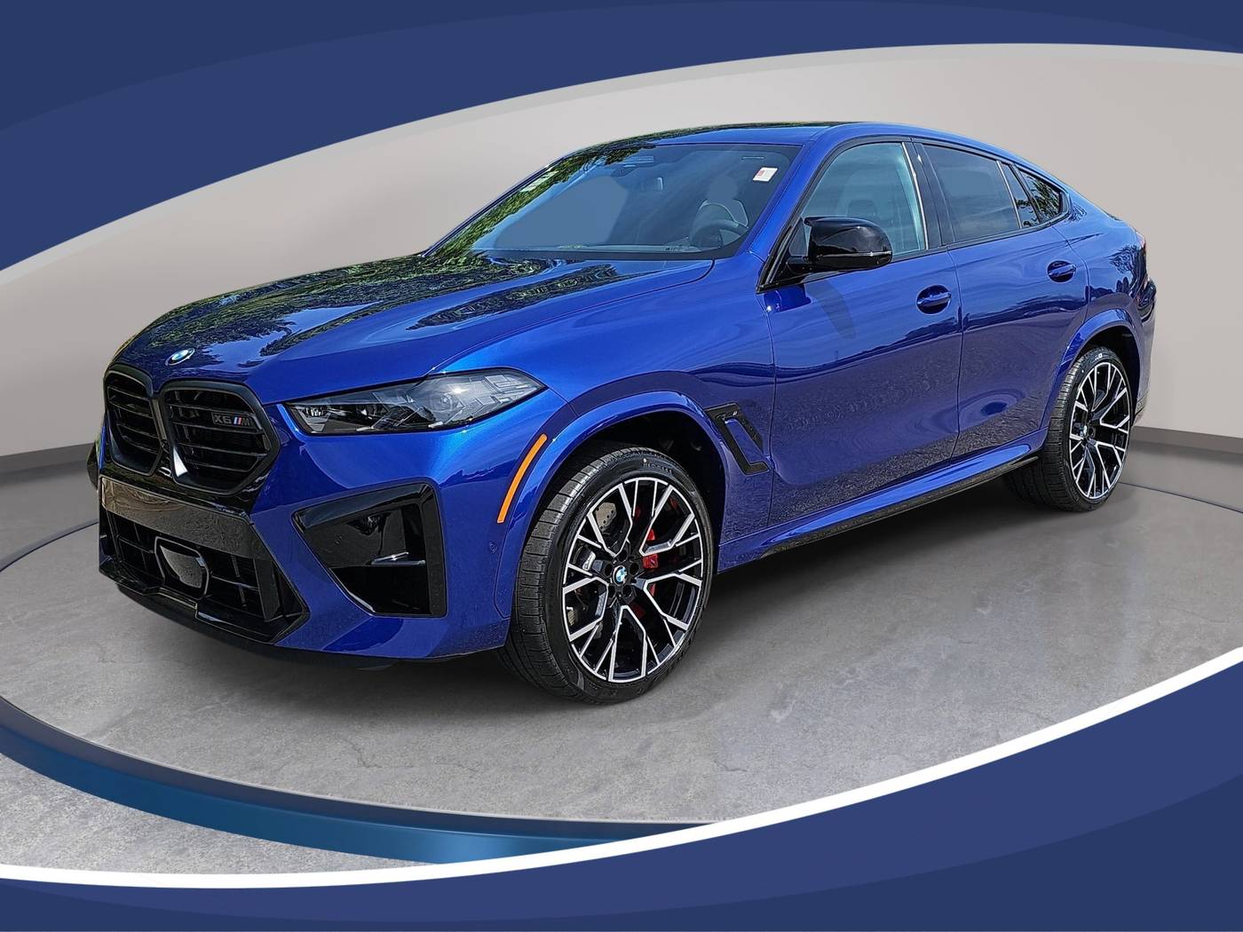 2026 BMW X6 M Competition