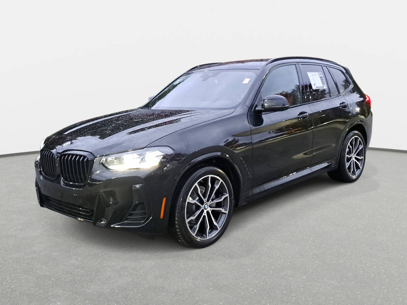 2024 BMW X3 30i — SUV — 12,346 mi — Raleigh, NC