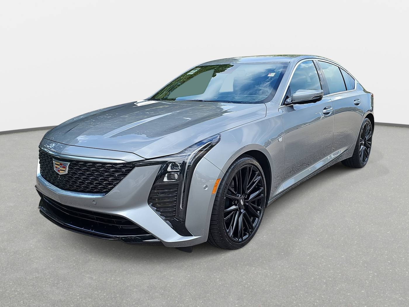 2025 Cadillac CT5 Premium Luxury — Sedan — 239 mi — Raleigh, NC