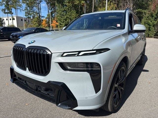 2024 BMW X7 40i — SUV — 25,798 mi — Raleigh, NC