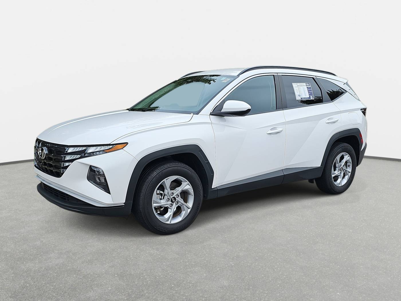 2024 Hyundai Tucson SEL — SUV — 36,456 mi — Raleigh, NC