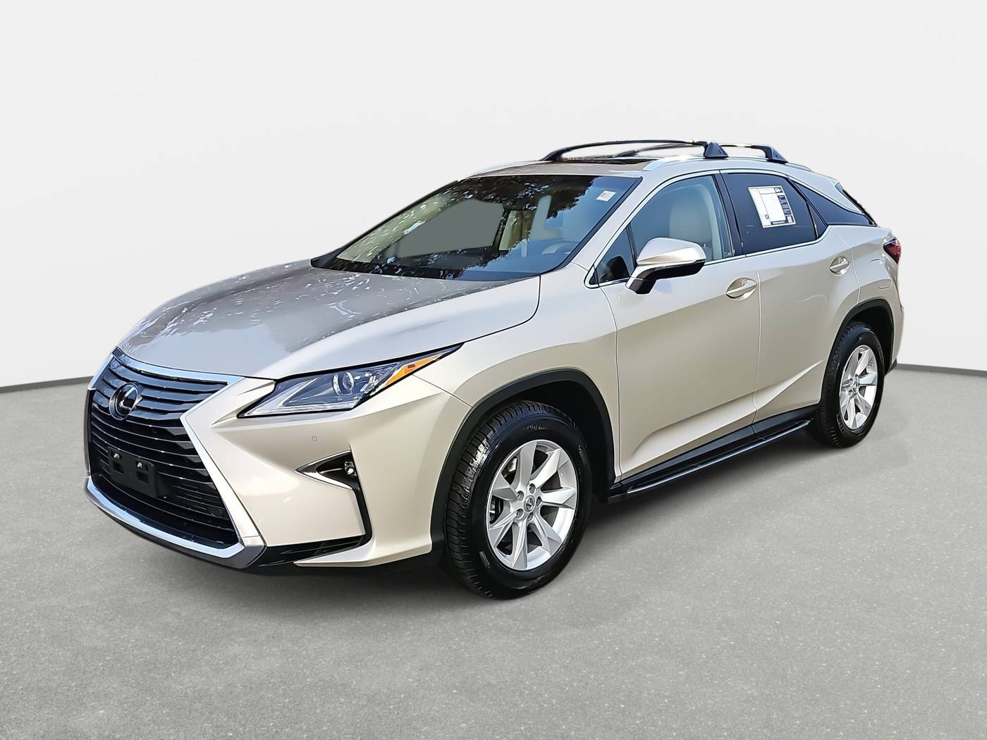 2017 Lexus RX RX 350