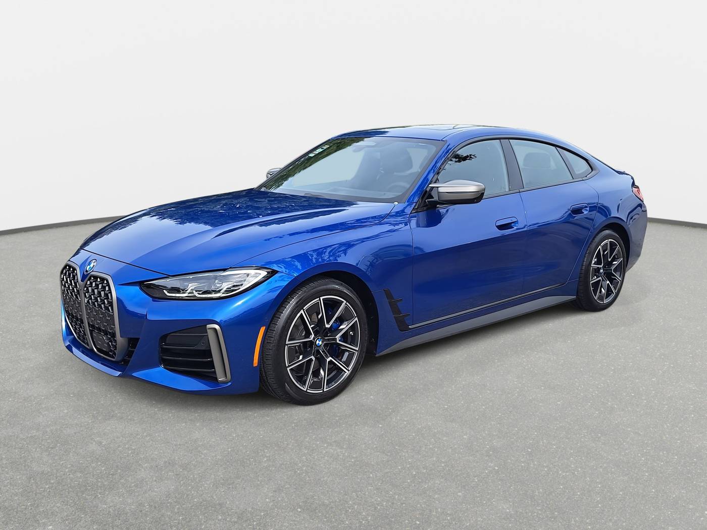2024 BMW 4 Series M440i — Sedan — 12,678 mi — Raleigh, NC