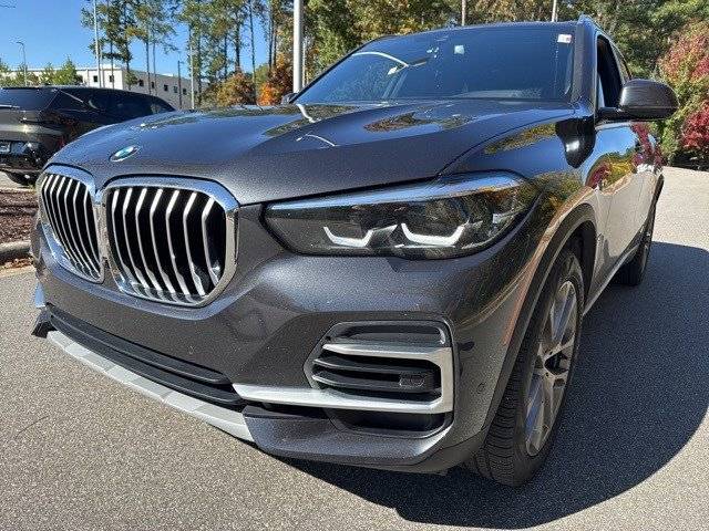 2023 BMW X5 40i — SUV — 46,773 mi — Raleigh, NC