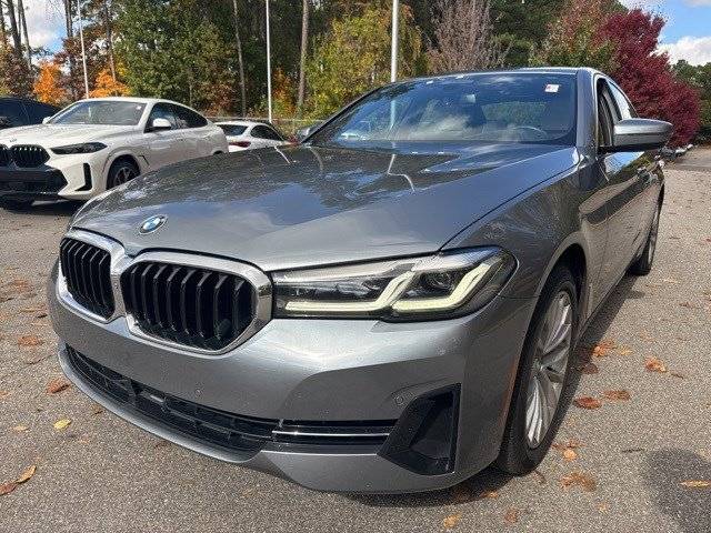 2021 BMW 5 Series 540i — Sedan — 17,053 mi — Raleigh, NC