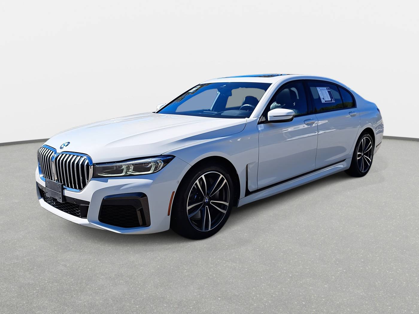 2022 BMW 7 Series 750i — Sedan — 39,036 mi — Raleigh, NC