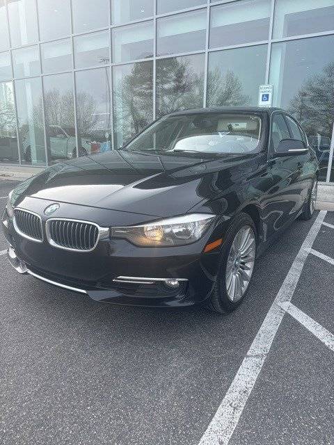 2013 BMW 3 Series 328i
