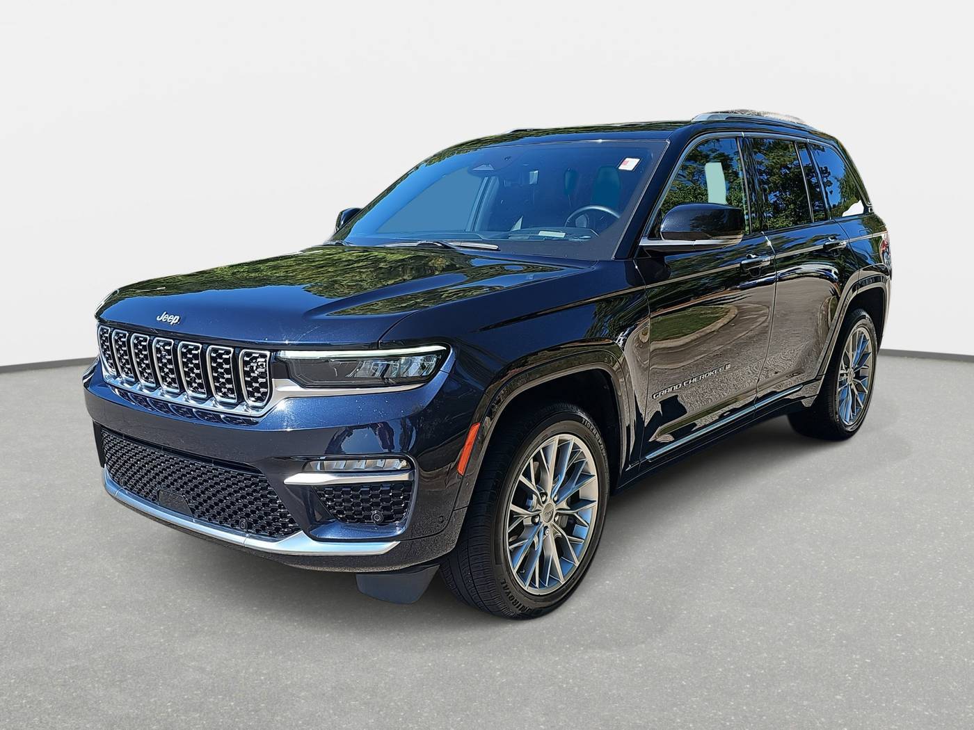 2023 Jeep Grand Cherokee Summit — SUV — 78,119 mi — Raleigh, NC