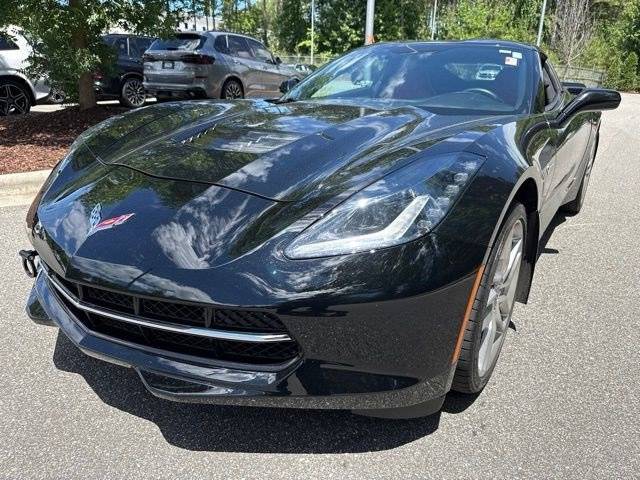 2017 Chevrolet Corvette Stingray