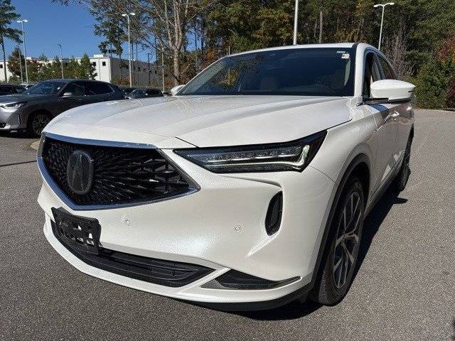 2023 Acura MDX Technology Package — SUV — 39,525 mi — Raleigh, NC