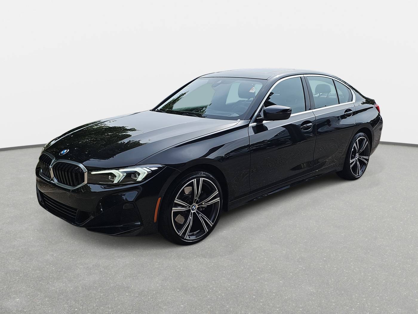 2024 BMW 3 Series 330i — Sedan — 9,186 mi — Raleigh, NC