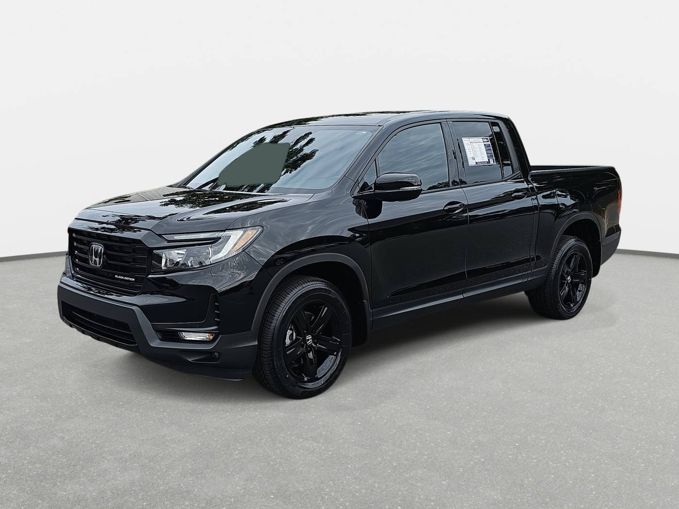 2023 Honda Ridgeline Black Edition — Pickup Truck — 30,069 mi — Raleigh, NC
