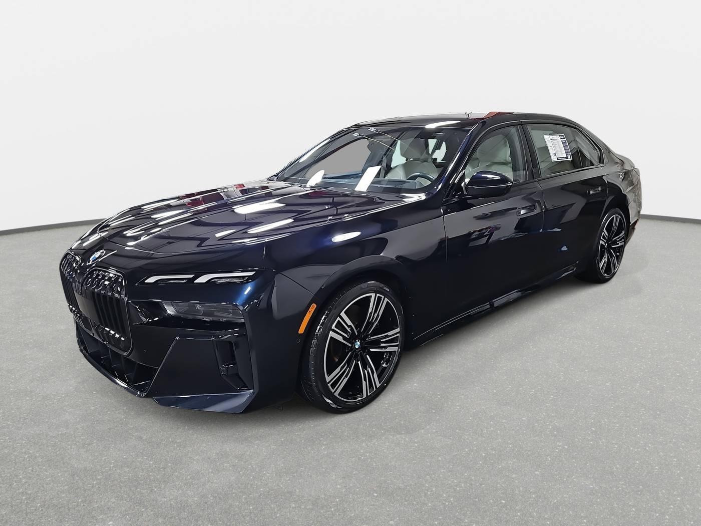 2025 BMW 7 Series 740i — Sedan — 17,473 mi — Raleigh, NC
