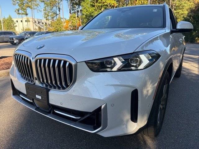 2024 BMW X5 40i — SUV — 29,420 mi — Raleigh, NC