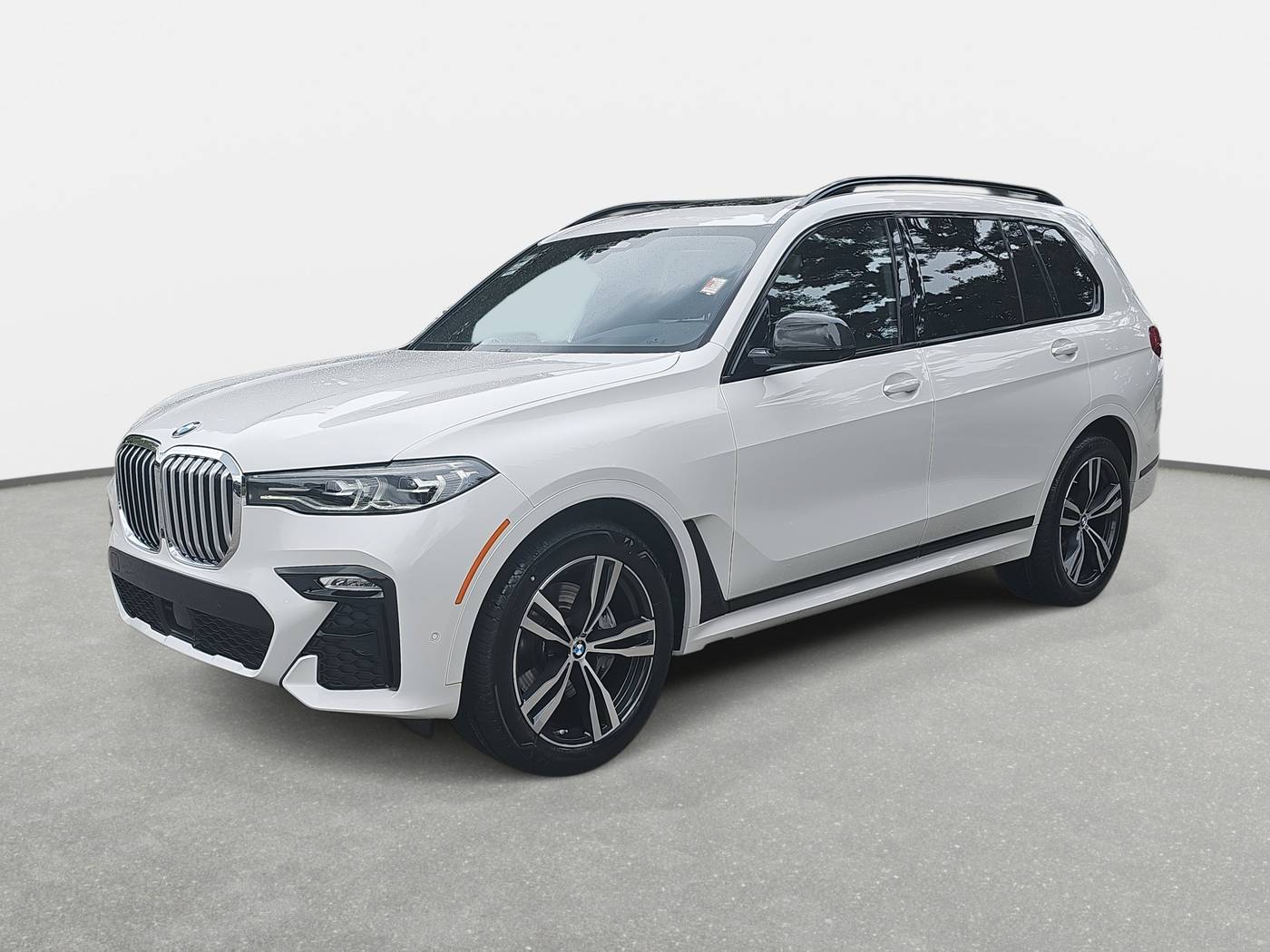 2022 BMW X7 40i — SUV — 48,778 mi — Raleigh, NC