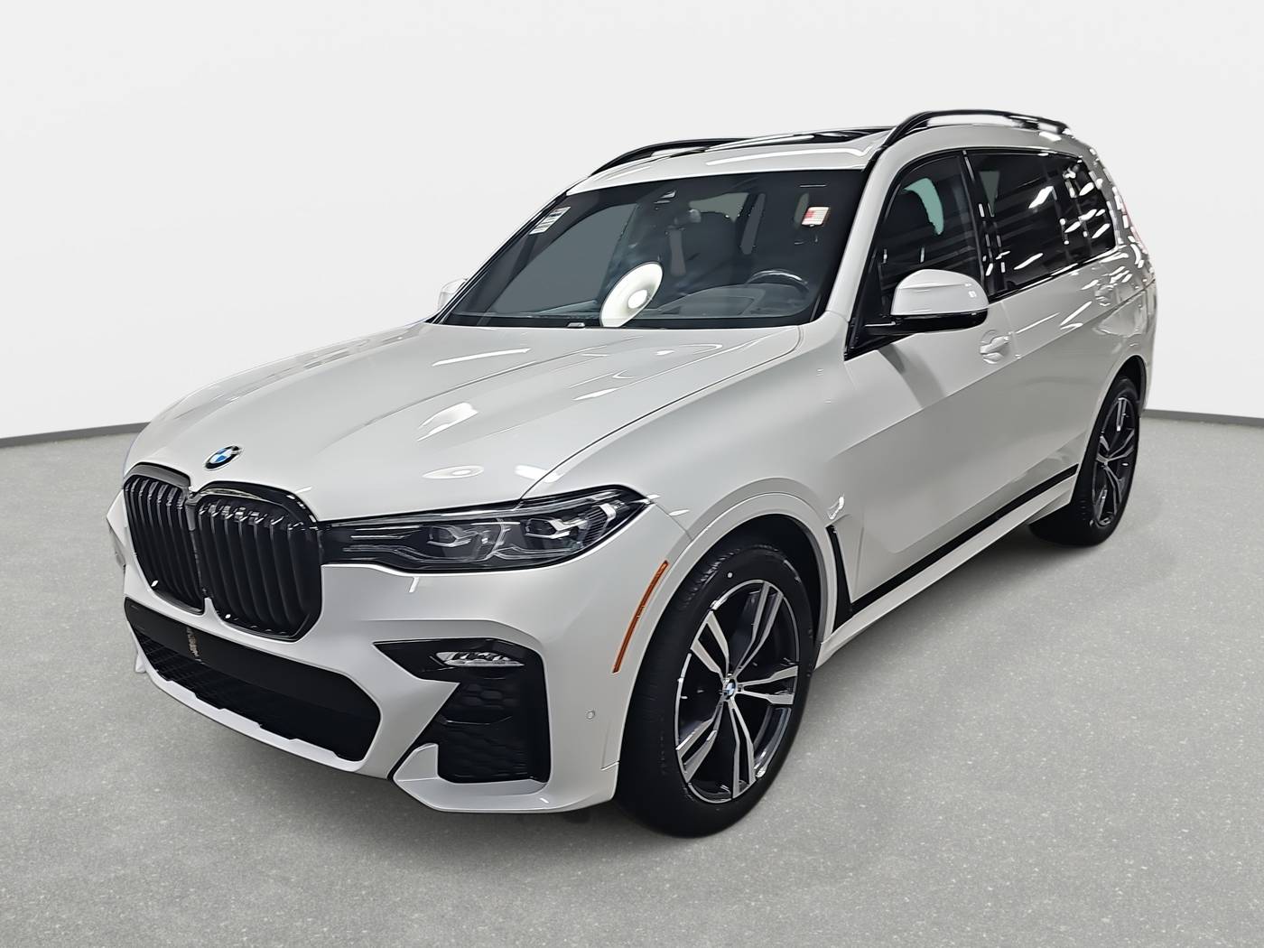 2022 BMW X7 40i — SUV — 45,115 mi — Raleigh, NC