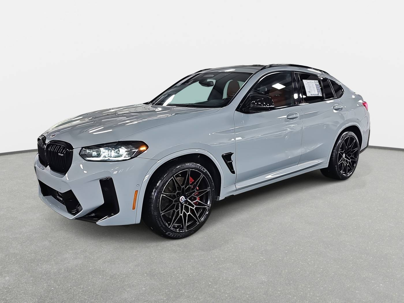 2022 BMW X4 M Standard — SUV — 60,542 mi — Raleigh, NC