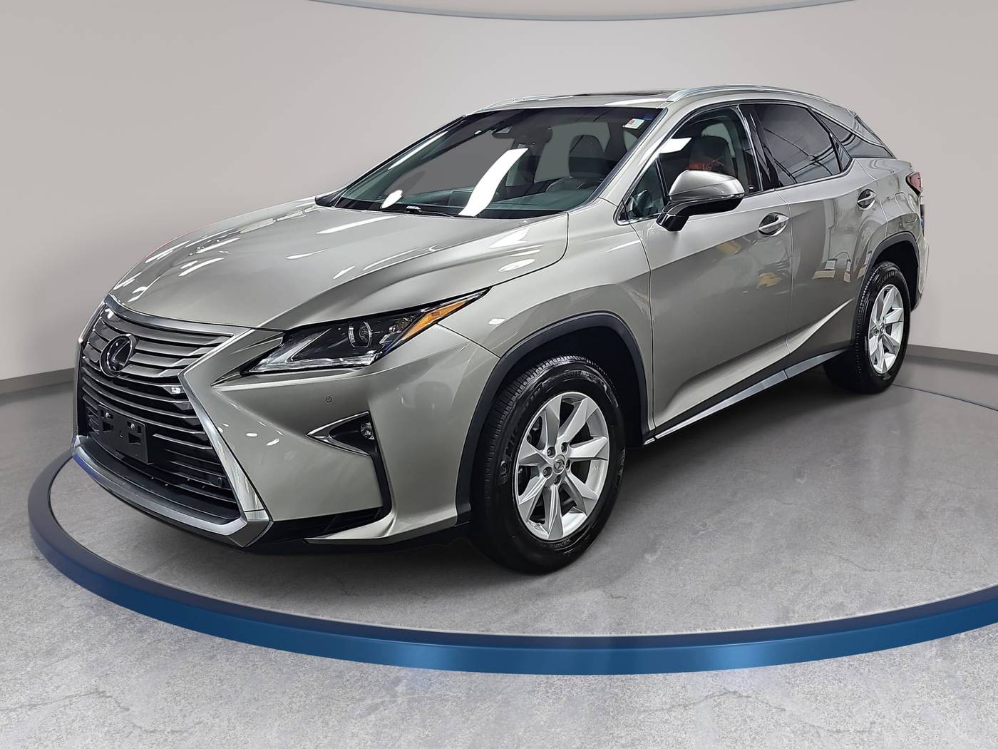 2017 Lexus RX RX 350