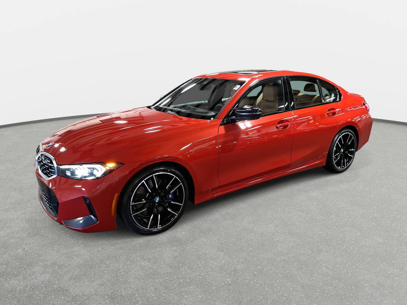 2024 BMW 3 Series M340i — Sedan — 16,715 mi — Raleigh, NC