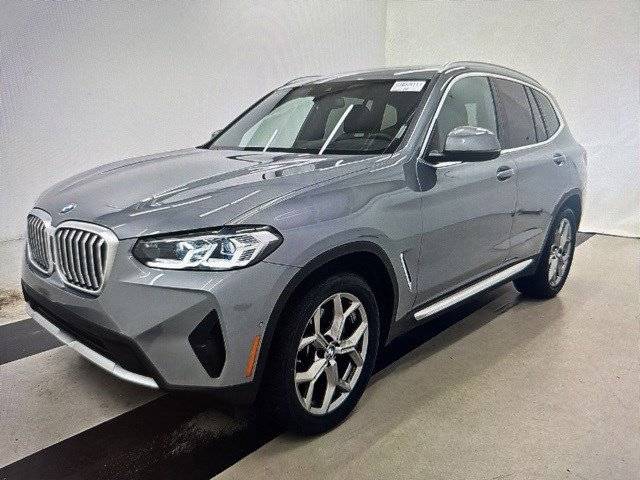 2024 BMW X3 30i — SUV — 8,576 mi — Raleigh, NC