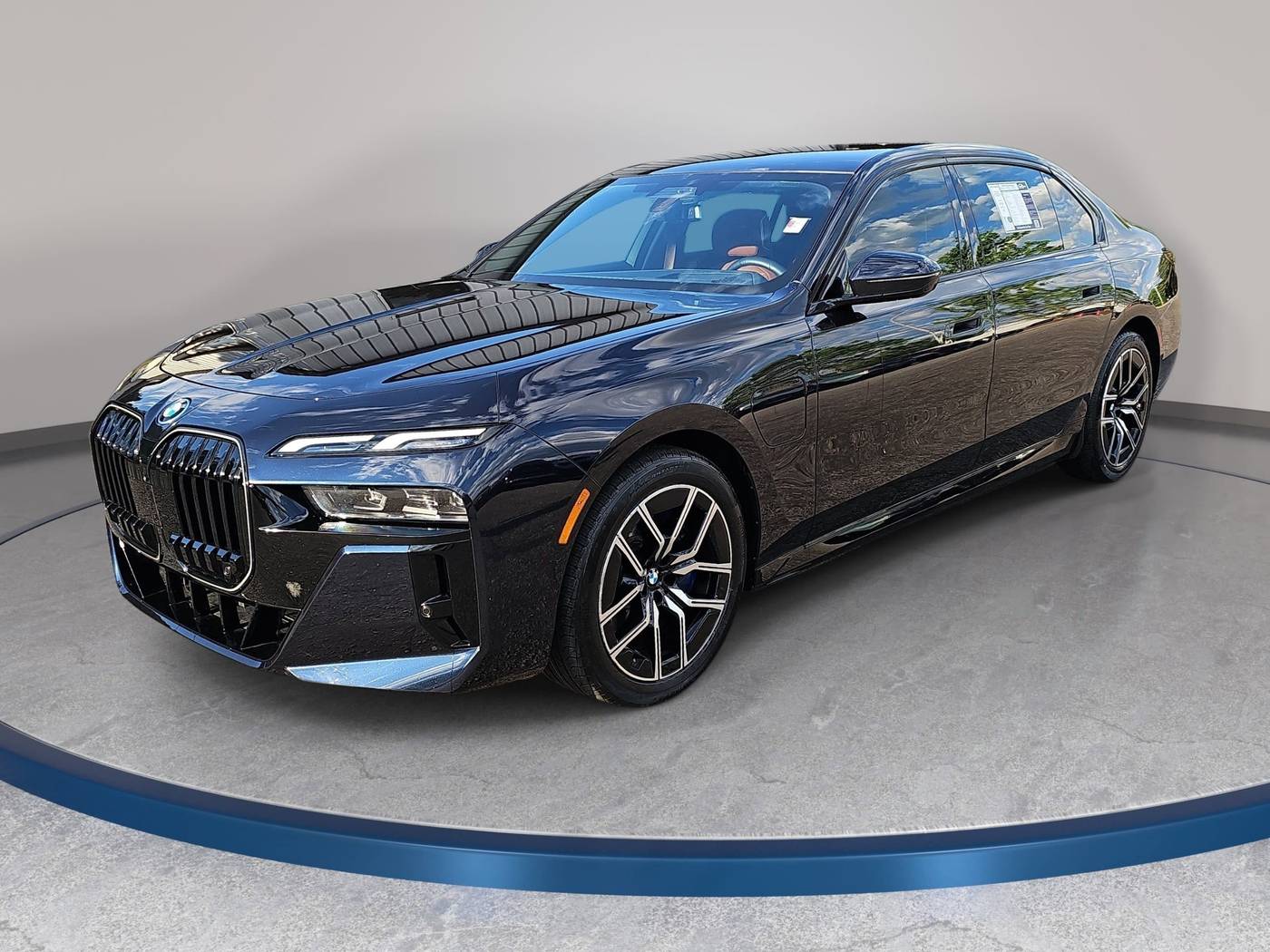 2025 BMW 7 Series 750e — Sedan — 9,177 mi — Raleigh, NC