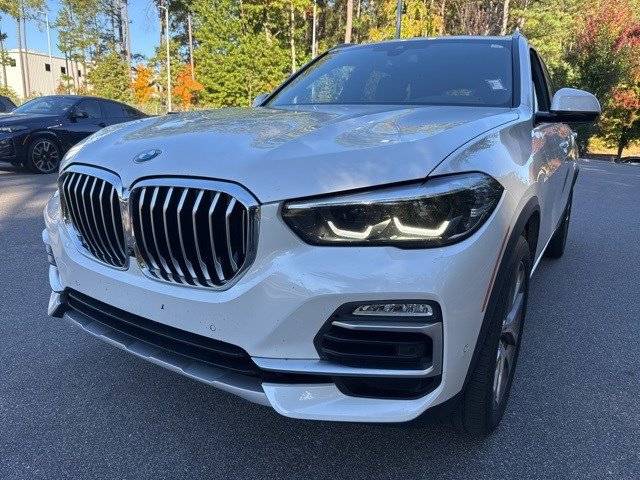 2020 BMW X5 40i — SUV — 102,828 mi — Raleigh, NC