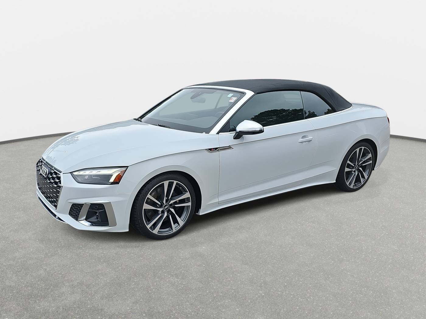 2022 Audi S5 Premium — Convertible — 26,180 mi — Raleigh, NC