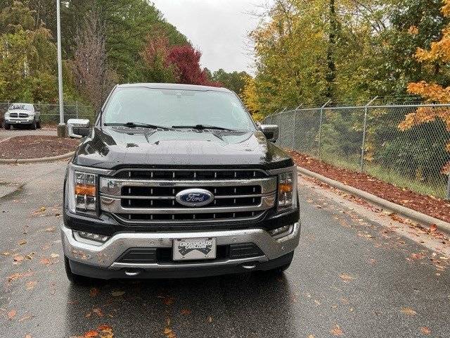 2021 Ford F-150 Lariat — Pickup Truck — 80,865 mi — Raleigh, NC