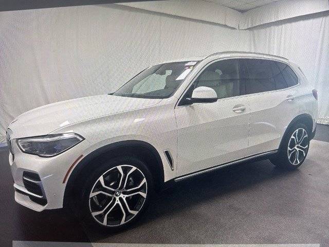 2022 BMW X5 40i — SUV — 56,725 mi — Raleigh, NC
