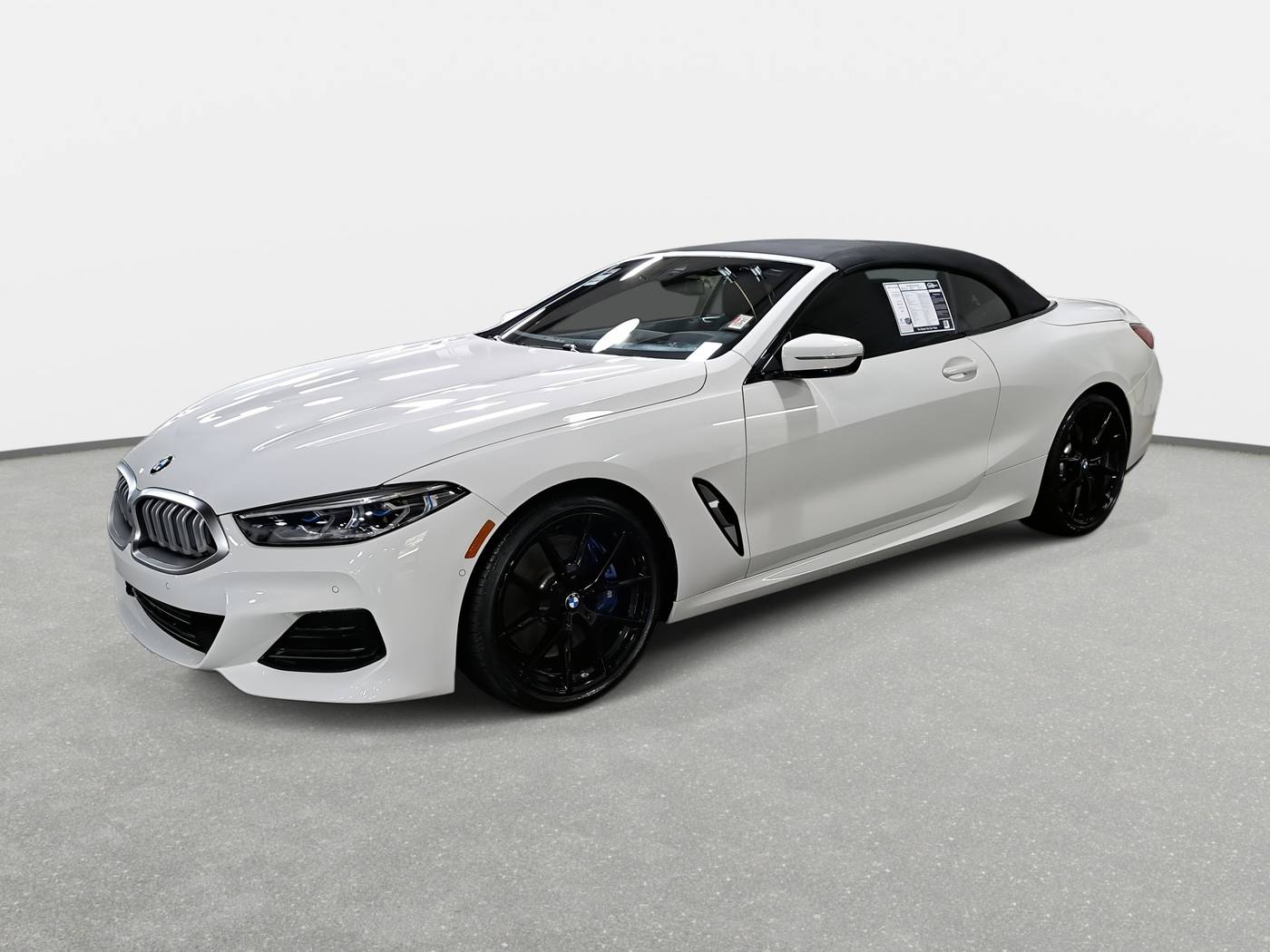 2024 BMW 8 Series 840i — Convertible — 9,717 mi — Raleigh, NC
