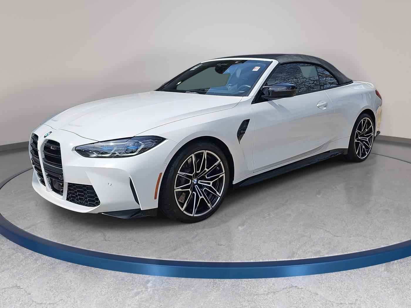 2024 BMW M4 Competition