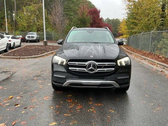 2022 Mercedes-Benz GLE GLE 350 — SUV — 37,822 mi — Raleigh, NC