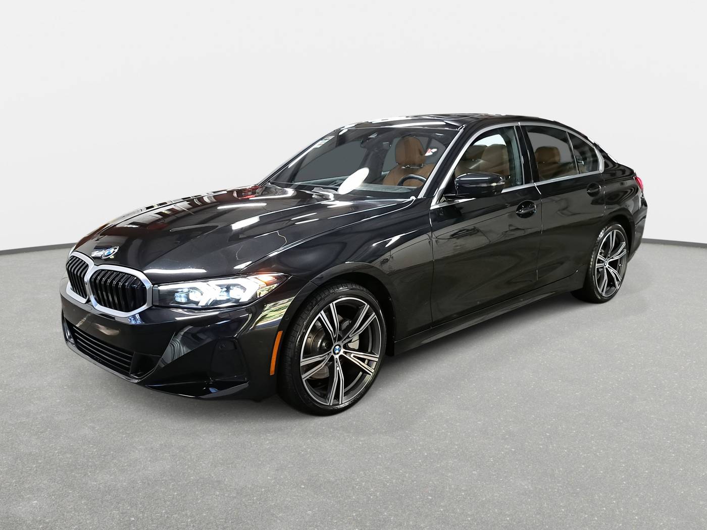 2024 BMW 3 Series 330i — Sedan — 15,897 mi — Raleigh, NC