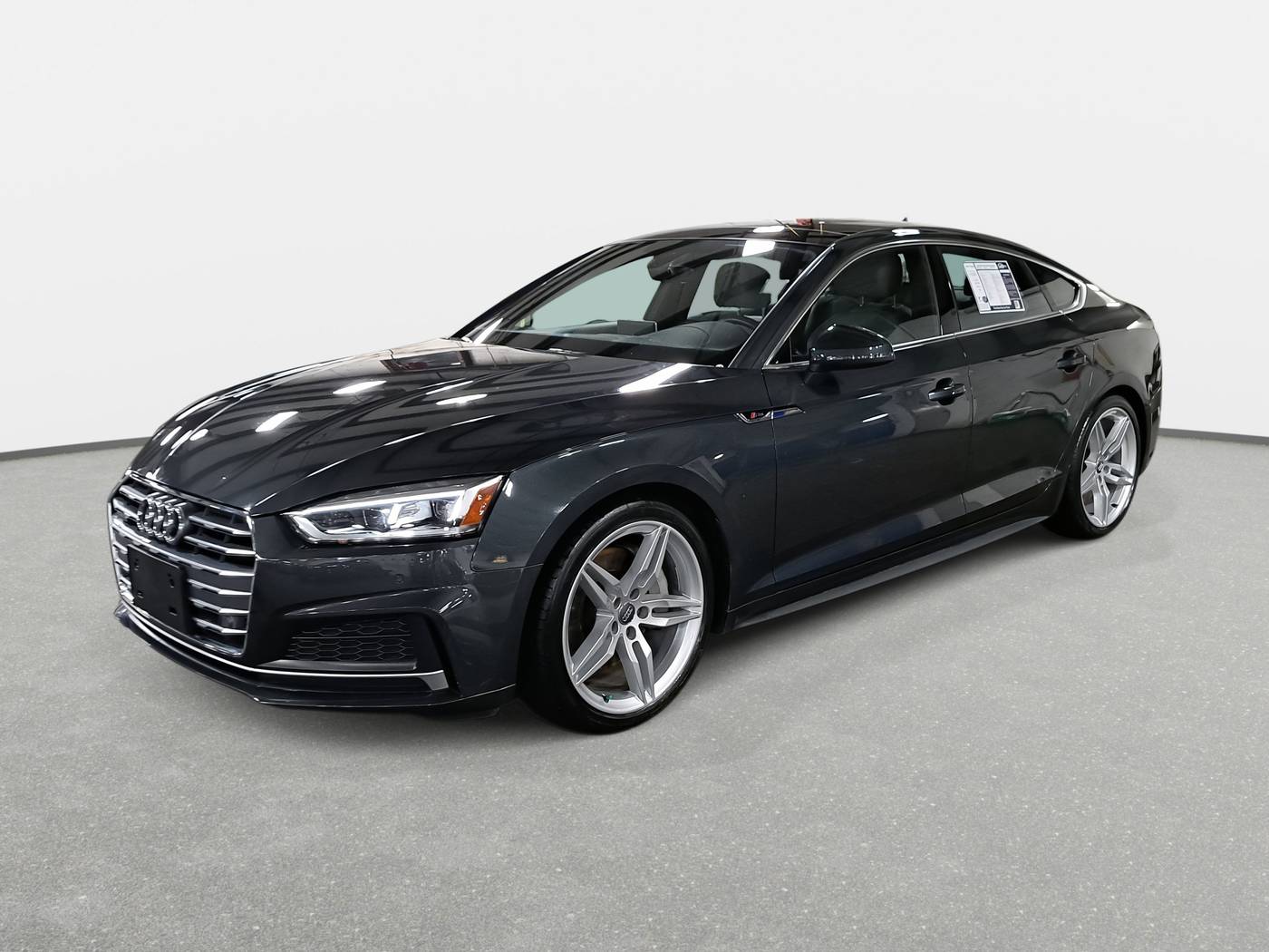 2018 Audi A5 Premium Plus — Hatchback — 51,317 mi — Raleigh, NC