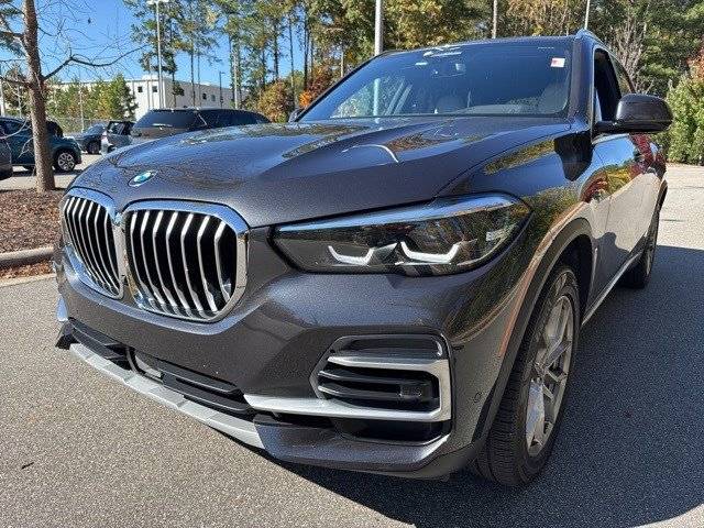 2023 BMW X5 40i — SUV — 30,741 mi — Raleigh, NC