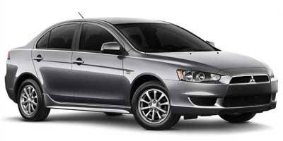 2012 Mitsubishi Lancer SE