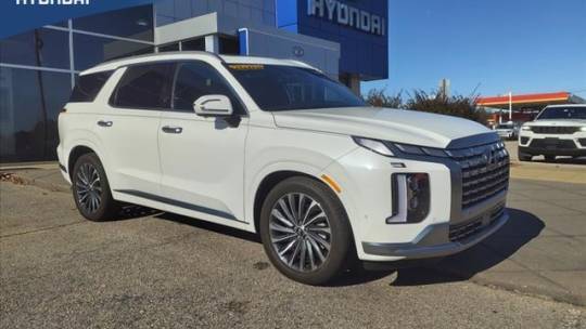 2024 Hyundai Palisade Calligraphy — SUV — 5,297 mi — Rocky Mount, NC