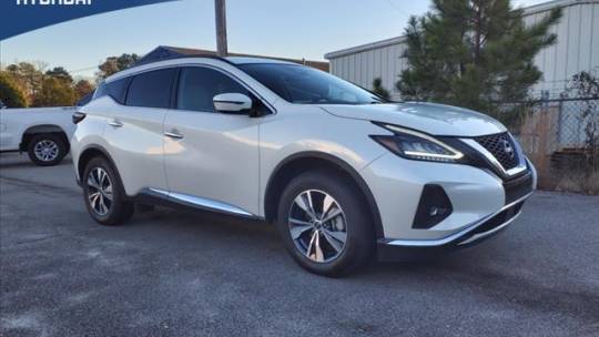 2023 Nissan Murano SV — SUV — 51,787 mi — Rocky Mount, NC