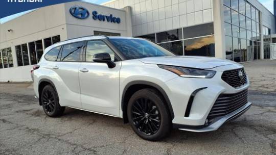 2024 Toyota Highlander XSE — SUV — 14,438 mi — Rocky Mount, NC