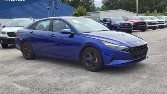 2023 Hyundai Elantra SEL — Sedan — 7,115 mi — Rocky Mount, NC
