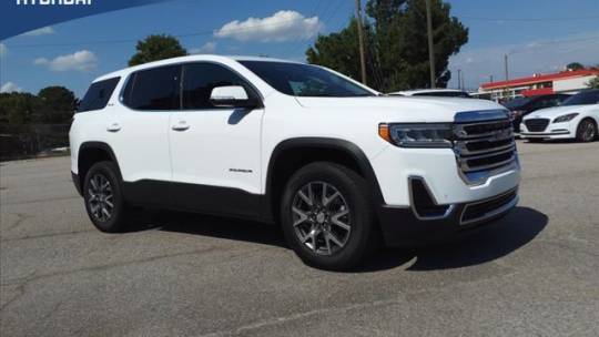 2023 GMC Acadia SLE — SUV — 18,941 mi — Rocky Mount, NC