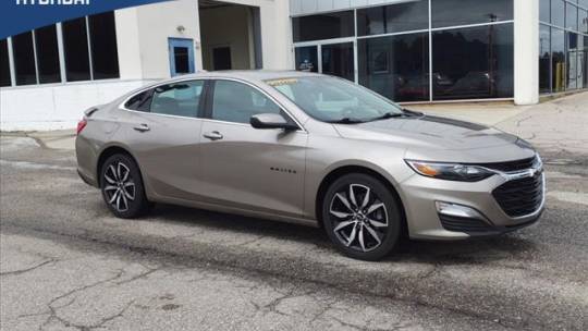 2023 Chevrolet Malibu RS — Sedan — 57,031 mi — Rocky Mount, NC