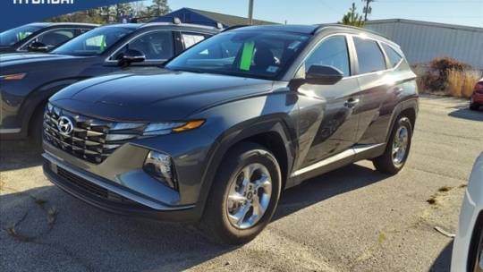 2023 Hyundai Tucson SEL — SUV — 10,192 mi — Rocky Mount, NC