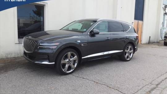 2024 Genesis GV80 3.5T — SUV — 12,902 mi — Rocky Mount, NC